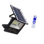 Güneş Enerjili Projektör 50W Kumandalı Solar Led Bahçe Aydınlatma Güneş Enerjili Projektör 50W Kumandalı Solar Led Bahçe Aydınlatma