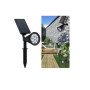 Güneş Enerjili Solar Bahçe Aydınlatma 7 Watt LED Lamba Güneş Panelli Güneş Enerjili Solar Bahçe Aydınlatma 7 Watt LED Lamba Güneş Panelli