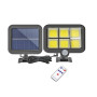 120 COB LED PROJEKTÖR 3 MODLU SOLAR GÜNEŞ ENERJİLİ AYDINLATMA UZAKTAN KUMANDALI 120 COB LED PROJEKTÖR 3 MODLU SOLAR GÜNEŞ ENERJİLİ AYDINLATMA UZAKTAN KUMANDALI