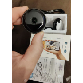 A9 Pro Gece Görüşlü 0-kam Pro Uygulama Bebek Bakıcı Kamerası Okam 2026 Mini Wifi Kamera