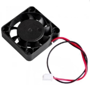 Step Motor Fanı 40x40x10mm 12V