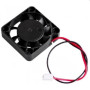 Step Motor Fanı 40x40x10mm 12V Step Motor Fanı 40x40x10mm 12V