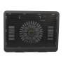 Notebook Soğutucu Standı 120 Mm 1500 Rpm Tek Fanlı Işıklı Laptop