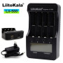 liitokala lii-500 şarj makinesi 18650 Pil Test Kapasite Ölçüm Cihazı
