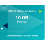 1 Yıllık Turk Telekom Data Hat Kameralar için Ucuz..