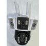 Çift Kameralı OKAM 3037 Geniş Açılı Güneş Enerjili 4G 6MP Dual Lens Solar PTZ Kamera Çift Kameralı OKAM 3037 Geniş Açılı Güneş Enerjili 4G 6MP Dual Lens Solar PTZ Kamera