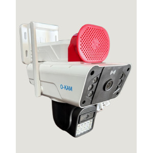 OKam O-KAM-3041 WİFİ PTZ 6MP Güvenlik Kamerası 391..