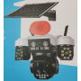 3 Kameralı Solar Wifi Kablosuz İnternet ile Çalışan Güneş Enerjili 3 Lensli Gece Görüşlü Güvenlik Kamerası o-kam 8095 3 Kameralı Solar Wifi Kablosuz İnternet ile Çalışan Güneş Enerjili 3 Lensli Gece Görüşlü Güvenlik Kamerası o-kam 8095